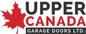 Upper Canada Garage Doors Ltd. Logo
